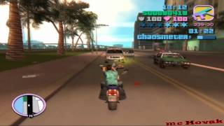 GTA Vice City PS2 Walktrough Mission 31 Messing with the Man screenshot 3