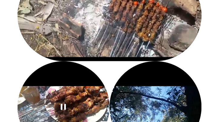 خرجتكم معايا لنزهة عائلية في الغابة . اجيو تشوفو اش وجدنا لغدانا .🍢🍢🍢🍢🌳🌳🌳