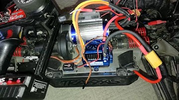 Skyrc toro ts 150 amper brushless esc calibration