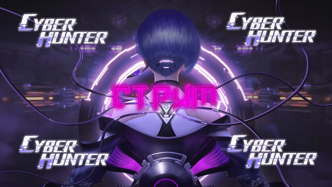 🔥 Тащим в Cyber Hunter 🔥