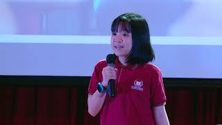 Effective Learning | Minh Thanh Nguyen Thuy | TEDxVinschoolHanoi