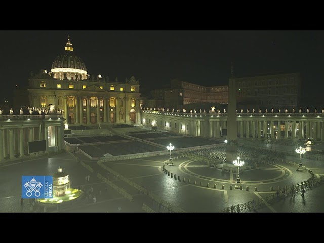 Vatican Media Live