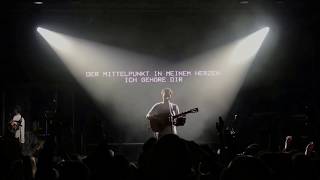 Video thumbnail of "Mittelpunkt (Acoustic) - Outbreakband - Open Air Metzingen 2018"