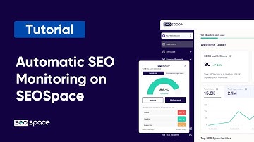 Automatic SEO Monitoring on SEOSpace (Feature Tutorial)