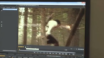 OpenCL-accelerated Mercury Playback engine in Adobe Premiere Pro on AMD FirePro