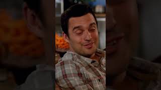 Celebrity Nick's Al Pachino impression | New Girl S4 Ep2 Wealth