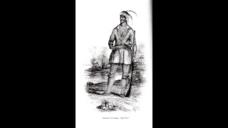 Chief Tiger Tail Thlocko Tustenuggee 1791-1881