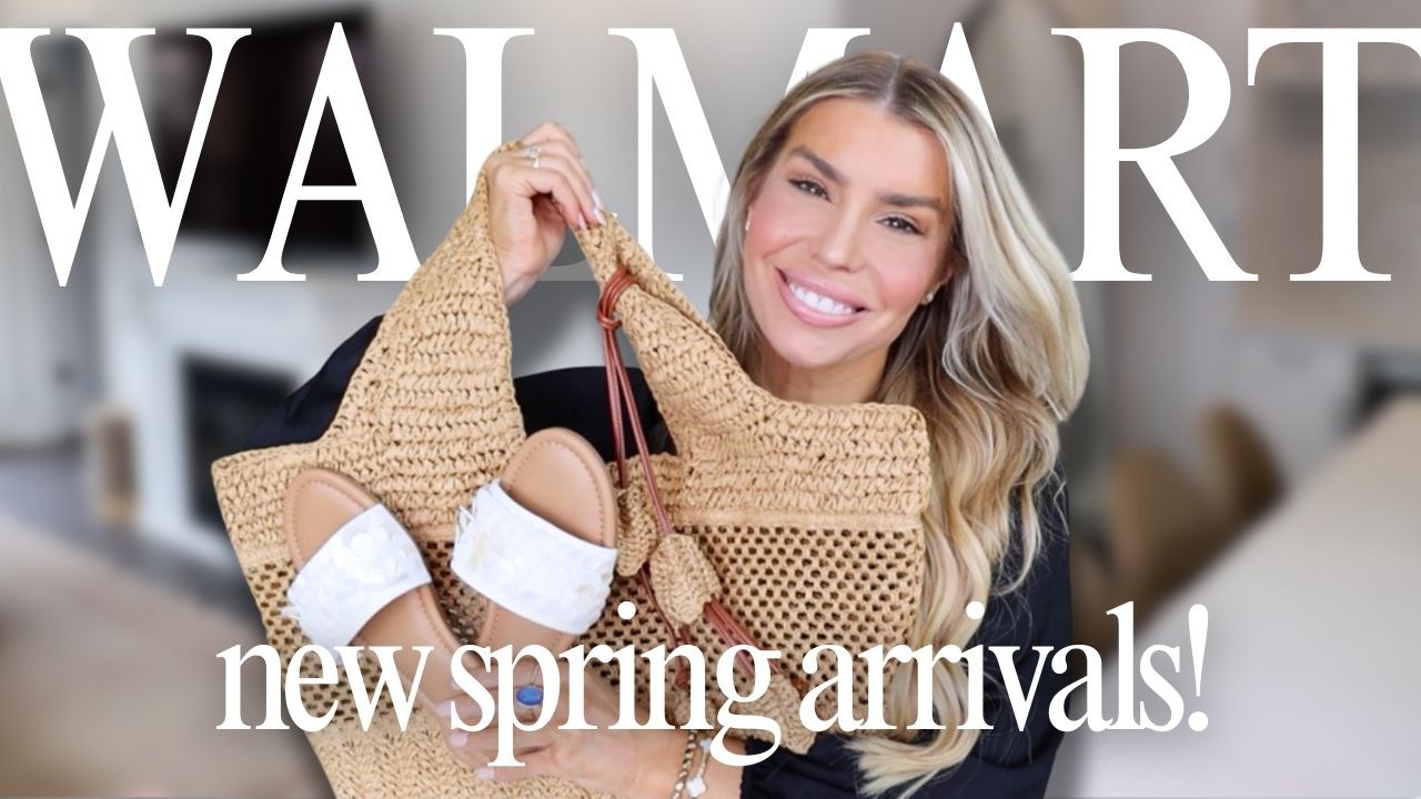 Walmart Spring Try-On Haul | What's Actually Worth Buying