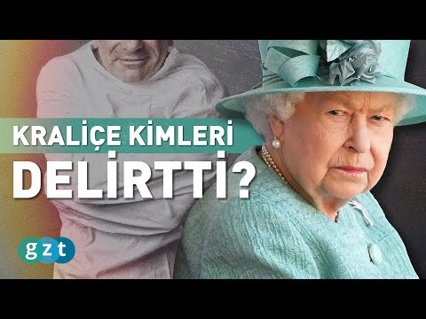 Video: Kral neden kraliyet valileri istedi?