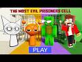 Mikey and JJ On The SPRUNKI BARRY PRISON RUN INCREDIBOX - Roblox Animation thumbnail