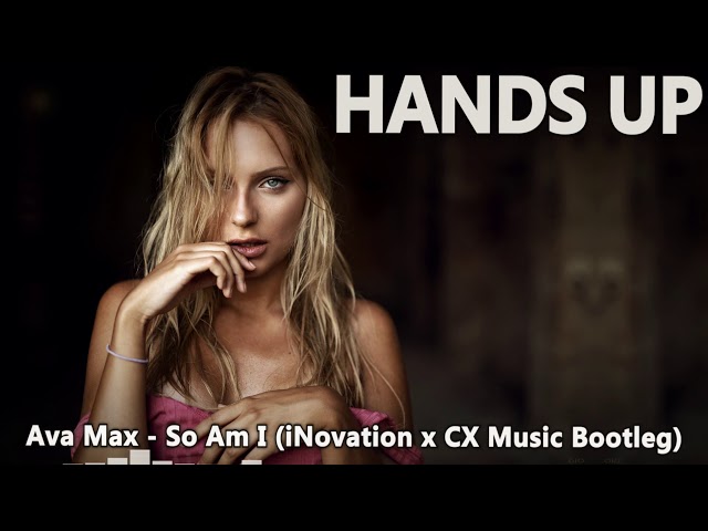 Ava Max - So Am I (iNovation x CX Music Edit)
