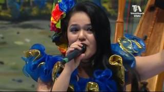 Video thumbnail of "Lizeth Vega - Orgullo de suelo patrio"