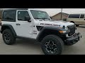 2020 JEEP WRANGLER RUBICON RECON EDITION 2 DOOR FIRST WALK AROUND REVIEW FIRST LOOK SOLD! 20J145