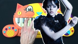 HOW TO PLAY I'LL DANCE DANCE DANCE WITH MY HANDS HANDS ON A CAT PIANO SUPER EASY by CatPiano Entertainment 201,214 views 1 year ago 3 minutes, 2 seconds