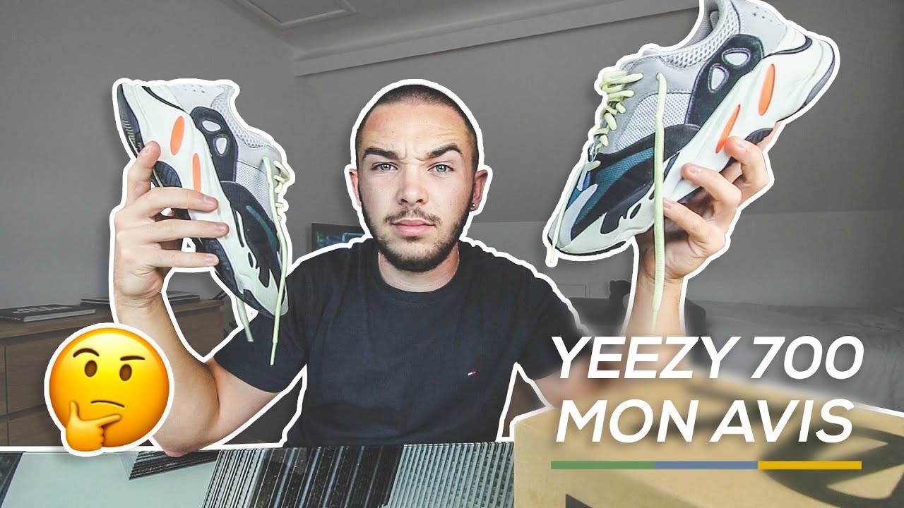 fausse yeezy 700