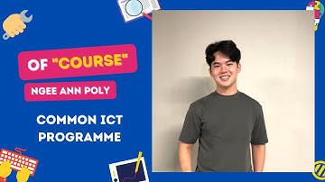 Of "Course" NP - Common ICT Programme