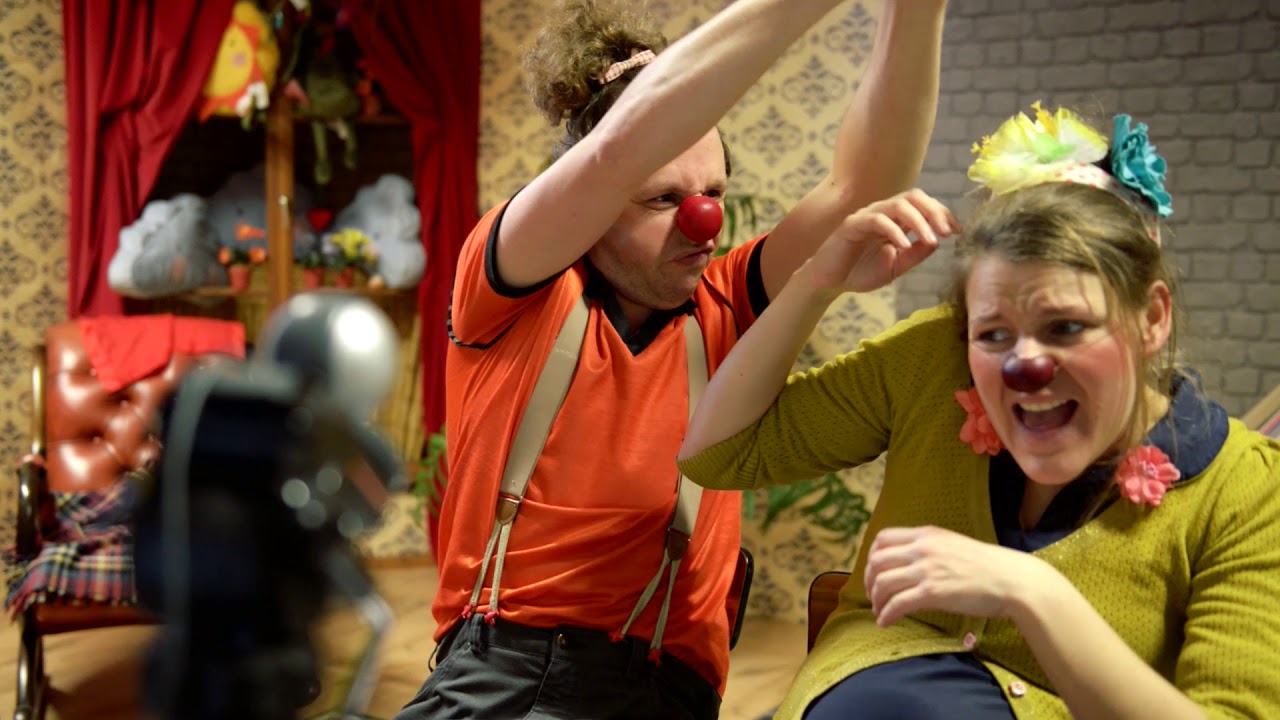 Filmpje Cliniclowns (Nederlands)