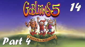 Gobliiins 5 - Longplay / Walkthrough - Part 4 Level 14 - The Soldier Factory