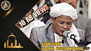 Download lagu Syair-syair Guru Kh. Kasyful Anwar Ke-85 Bersama Guru Abdul Hakim Al-banjari Ter Mp3 Video Mp4
