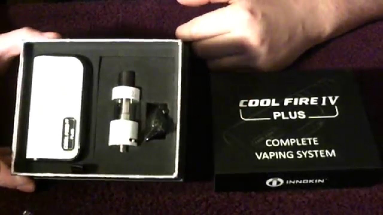 Cool Fire IV Plus Storm Edition Unboxing - YouTube