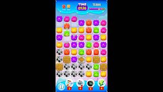 Jelly Beast Blast Game Play Walkthrough level 49 screenshot 2