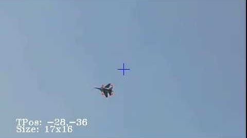 Aerial Tracking