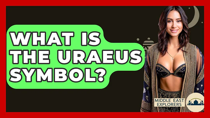 What Is The Uraeus Symbol? - Middle East Explorers