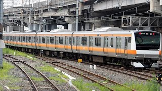 2020/07/15 【大宮出場】 E233系 T38編成 大宮駅 | JR East: E233 Series T38 Set after Refurbishment at Omiya