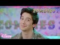 Read My Lips Challenge: Milo 🤫| ZOMBIES 2 | Disney Channel UK