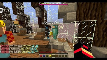 Schip002 hacking on hypixel mega walls