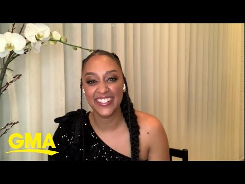 Tia Mowry on ‘Miracle in Motor City’