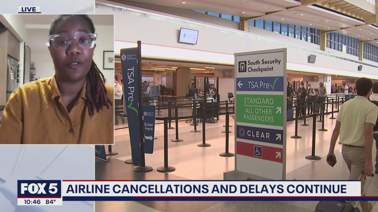 fox news travel delays