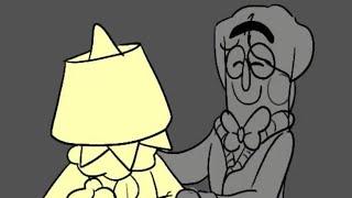 (Barely) Silent Night || Welcome Home [Animatic] {{Please Read Description}}