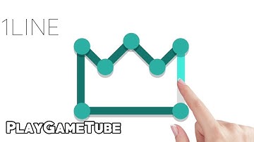 1LINE - one-stroke puzzle game - Sentaro Gamekawa