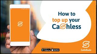 How to top up your SafeBoda cashless account screenshot 4