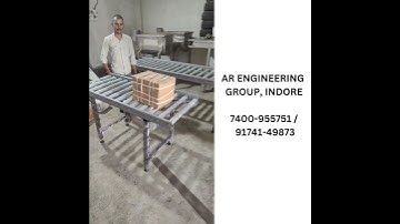 Gravity Roller Conveyor