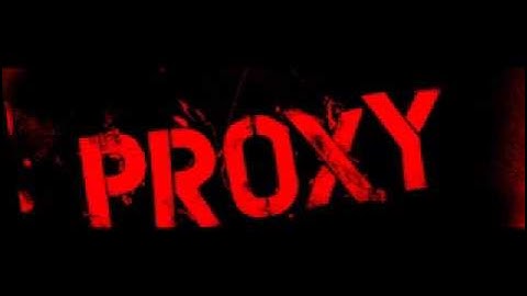 Proxy - Demo 2012