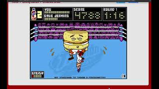 Breakfast Brawl 2:55 Speedrun in game time