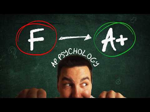 The AP Psychology Secret Weapon...
