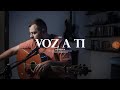 Voz a Ti - Só tu és Santo, Uma Coisa, Eu tenho Você, Preciso de Ti (Cover -Esdras Moreira)