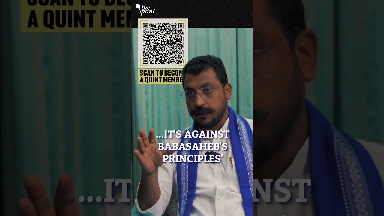 'I am Not Raavan': Chandrashekhar Azad Opens up on Mayawati, Alliance for UP & Gen Z | The Quint