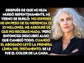 Mi Yerno Dijo Que No Vería Ni Un Centavo De Los 33 Millones De Mi Hija, Pero El Testamento Lo Hundió