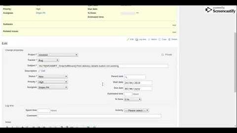 Bug Management 01 || Redmine ||Testvox