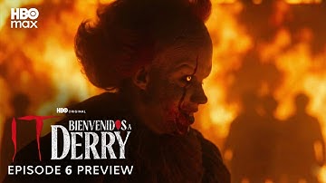 IT: Welcome to Derry (2025) | Episode 6 New Preview | HBO Max