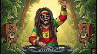 🍀 Reggae Jungle Vibes 🌿 | Chill Cartoon DJ Mix | Mixtape 1# 2025 🍀