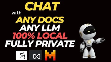 AnythingLLM - Chat with Any Docs with full Privacy|Runs Offline|FREE LOCAL LLMs + NO Code #ai