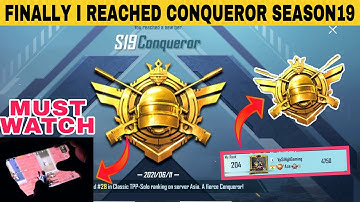 🔥Day 16 #204 Finally i Reached Conqueror -SAMSUNG A3,A5,A7,J2,J5, J7,S5,S6,S7,S9,A10,A20,A30,A50,A70