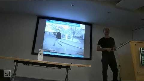 BMVA Tech Meeting: Semantic Robots: Daniel Cremers - Direct Methods for Visual SLAM