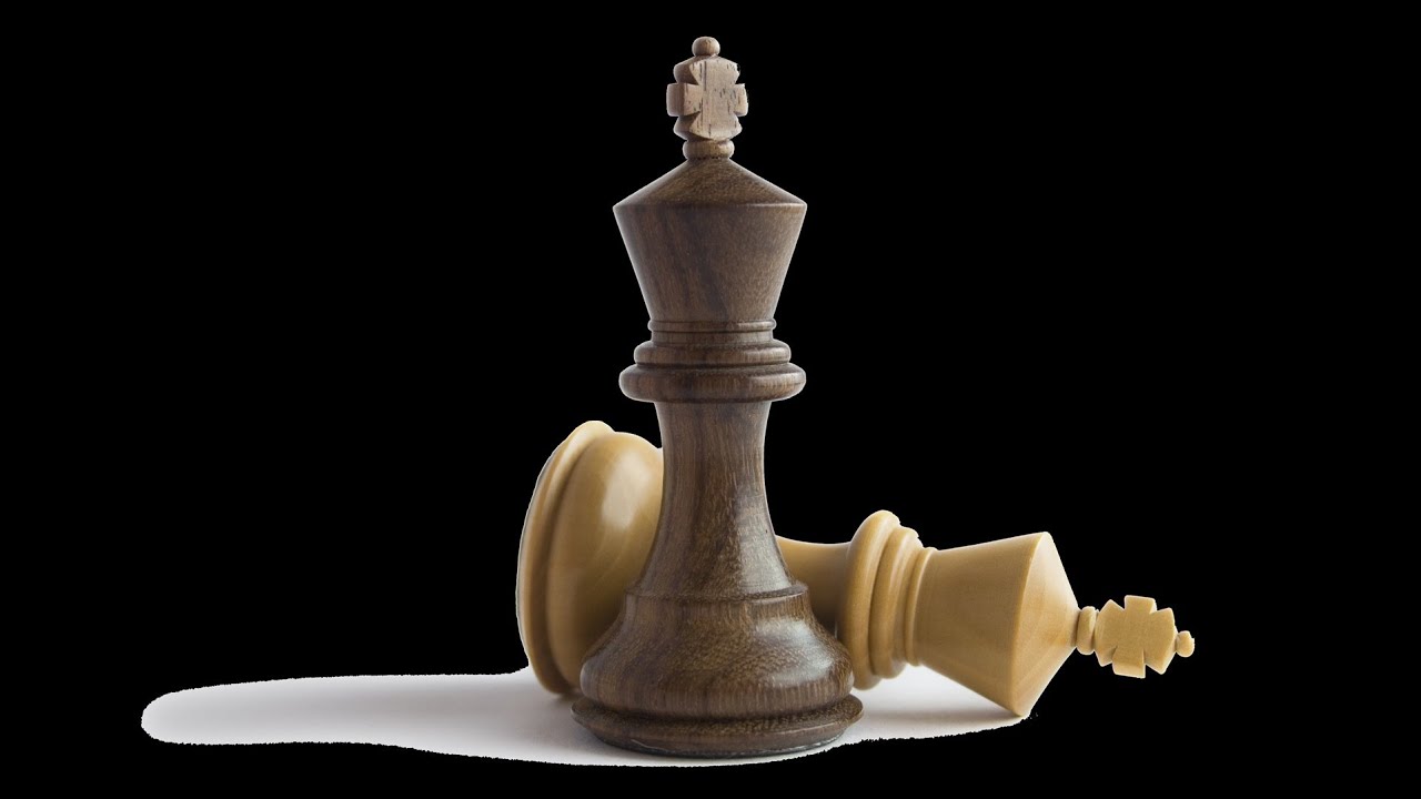 Aprenda a Jogar Xadrez: Aula 7 - Rei Afogado. #aprender #xadrez #ches