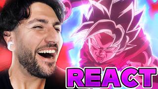 Release Date Trailer for DRAGON BALL: BEERUS Arc | Gamescage Reacts
